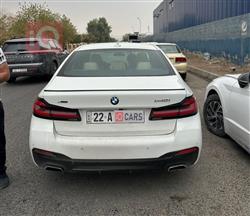 بي ام دبليو الفئة 5